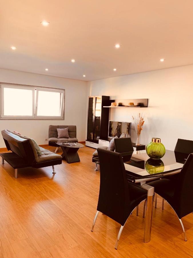 Apartamento T2 Serra Shopping Covilhã Exteriör bild