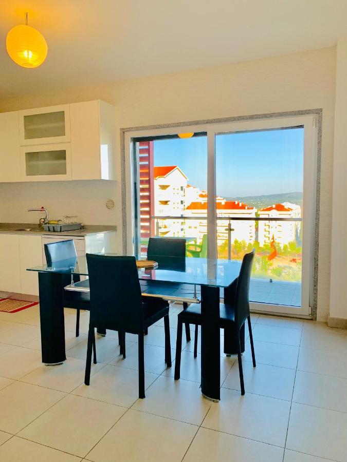 Apartamento T2 Serra Shopping Covilhã Exteriör bild