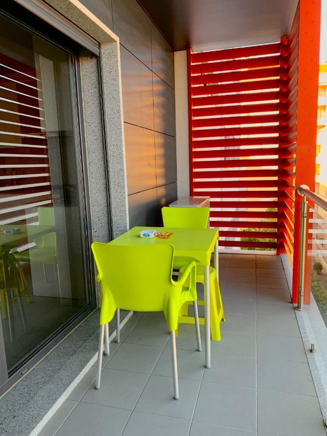 Apartamento T2 Serra Shopping Covilhã Exteriör bild